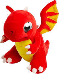 Amazon Com Dragonvale Baby Fire Dragon Plush Toy Toys Games Animus dragons are individuals with the special ability to enchant things, control things such as objects, animals, and dragons.