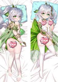 Genshin Impact Nahida Nsfw Body Pillow Cover - Anime Pillow Shop