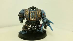 Bjorn The Fell Handed Rules Ionie S Warhammer 40k Corner Bjorn The Fell Handed