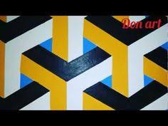 9 desain dinding kamar ini buat kamarmu anti mainstream. 900 3d Wall Painting Ideas 3d Wall Painting House Front Design Small House Elevation Design