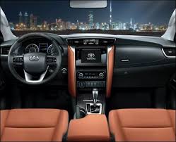 2018 Toyota Fortuner Interior Images Primary Car Toyota Toyota Camry Offroad Vehicles