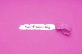 „die welt bietet ihnen aktuelle news und hintergründe zum internationalen frauentag am 8. Weltfrauentag Is German For World Women S Day Stock Image Image Of Text Frauentag 138194449