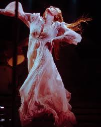 Florence The Machine Performing At The Hollywood Bowl High As Hope Tour Florence Welch Florence The Machines Florence Welch Style