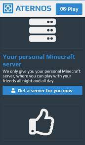 With aternos, you can run your own minecraft server for free. Aternos For Android Apk Download