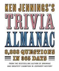 Who wrote great expectations ? Ken Jennings S Trivia Almanac 8 888 Questions In 365 Days By Ken Jennings