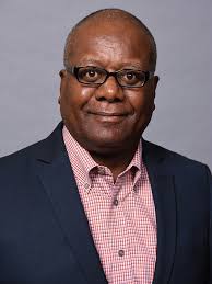 ED Smith, African American video game and computer designer extraordinaire  with a love of golf