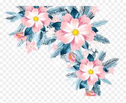 Affordable and search from millions of royalty free images, photos and vectors. Floral Design Pineapple Cake Flower Vector Flowers Flower Vector Transparent Background Hd Png Download Vhv