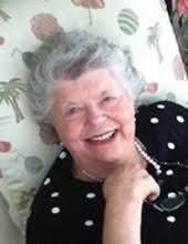 Obituary information for Helen M. Hogan