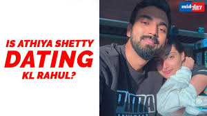 However, kl rahul has made it clear about nidhi agarwal that she is just a good friend of rahul or both actresses have no explanation for athiya shetty and akanksha ranjan kapoor. Is Athiya Shetty Dating Kl Rahul Youtube