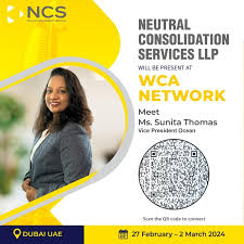 wca #networking #logistics #ncs #neutralconsolidationservices
