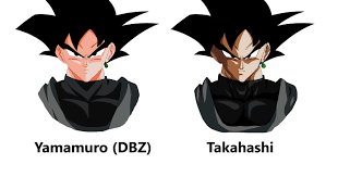 Doragon bōru sūpā, commonly abbreviated as dbs) is a japanese manga and anime series, which serves as a sequel to the original dragon ball manga, with its overall plot outline written by franchise creator akira toriyama. Trying To Replicate Both Tadayoshi Yamamuro Dbz And Yuya Takahashi Dbs Art Styles Dbz
