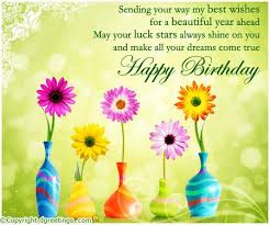 Happy Birthday Wishes For A Wonderful Lady Happy Birthday Card Happy Birthday Wishes Cards Happy Birthday Boss Birthday Wishes