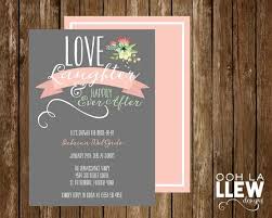Love Laughter Happily Ever After Bridal Shower Invitation Bridal Shower Invitation Wording Bridal Shower Theme Bridal Shower Decorations Themes