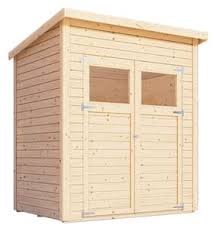 Bestellen sie gartenhäuser im fachhandel zu online preisen mit über 700 modellen! Gartenhaus Pultdach Gunstig Online Kaufen Kaufland De