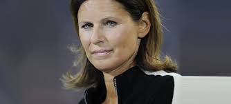 Seit 2006 moderiert sie im zdf das aktuelle sportstudio sowie einige live übertragene sportveranstaltungen. Katrin Muller Hohenstein Entschuldigt Sich Fur Werbeaktion