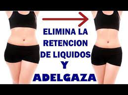 Como Eliminar La Retencion De Liquidos Trucos Para Deshinchar El Cuerpo Y Adelgazar Youtube