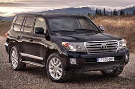 The 2020 toyota land cruiser is just as capable as ever, but costs almost $90,000 and hasn't seen any major updates in over a decade. Toyota Land Cruiser V8 Specs Dimensions Facts Figures Parkers