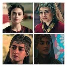 Halime Sultan From Season 1 4 Beauty Hacks Dark Circles Ertugrul And Osman Turkish Beauty