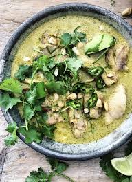 Thai Green Chicken Curry Recipe Thai Green Chicken Curry Chicken Green Curry Chicken