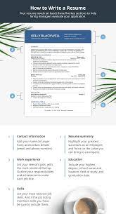 How To Make A Great Resume In 2022 | The Complete Guide