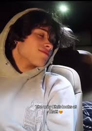 Chris Sturniolo Looks at Matt