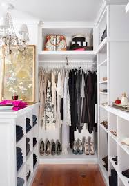 With the help of closet organizers, you can customize your closet. Closet Pants Storage Design Ideas