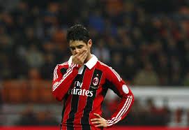 Alexandre Pato Ready Ac Milan Milan Milan Football