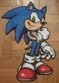 403 Forbidden Bead Sprite Perler Bead Art Diy Perler Beads