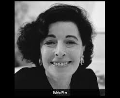 RIP Sylvia Fine Kaye, who died