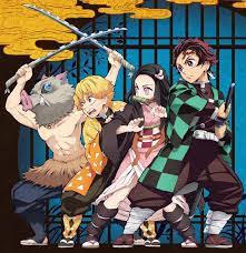 Stanciya Dn Bolota On Twitter Anime Demon Anime Computer Wallpaper Wallpaper Pc Anime