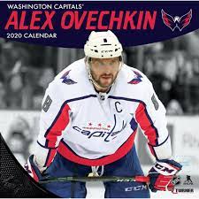 An inspirational coloring book biography for adults and kids Washington Capitals Alex Ovechkin Player Wall Calendar Calendars Com