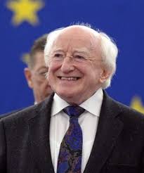 Michael Daniel Higgins