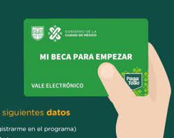 En la ciudad de méxico (cdmx), mi beca para empezar incrementará en septiembre el apoyo para los estudiantes de educación básica; Cuando Y Como Entregaran La Despensa De Mi Beca Para Empezar