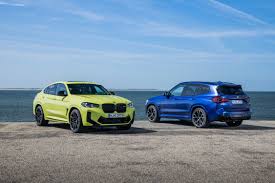 This engine hustles the x3 around town and up to speed briskly. The New Bmw X3 M Competition And The New Bmw X4 M Competition