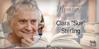 Clara Irene Sterling