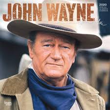Buck jones, john wayne, susan fleming, edward lesaint votes: John Wayne 2020 Calendar Browntrout Publishing 9781975411947 Books Amazon Ca