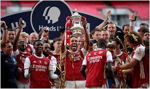 Fa cup latest results, fa cup current season's scores. Arsenal 2 1 Chelsea Pierre Emerick Aubameyang Double Guides Gunners To Fa Cup Final Win Football Sport Express Co Uk