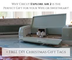 Cricut Explore Air 2 Review Free Diy Christmas Gift Tags The Quiet Grove Upload or create and design your own images for free from your computer, tablet or mobile phone using cricut's free design. diy christmas gift tags