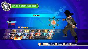 Fiel aos personagens da história original, em dragon ball z a qualidade do jogo é o que mais impressiona. Black Goku Mod I Dbs I Xenoverse Mods Dragon Ball Goku Black Goku