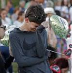 Florida, angry grieving, takes protest