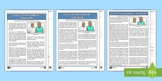 Watch this clip to learn more about what is. Newspaper Reading Comprehension Ks2 Primary Resources