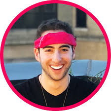 Josh Harmon's Instagram, Twitter & Facebook