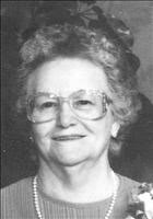 Edith Moses Obituary (2009)