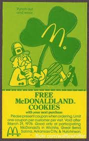 Pin On Mcdonalds Thru The Years