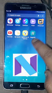 Select device in adb settings. How To Root Samsung Galaxy Note 5 Sm N920p On Android Nougat 7 0 Gsm Solution Com
