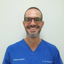 Dentist Timothy Vella Briffa