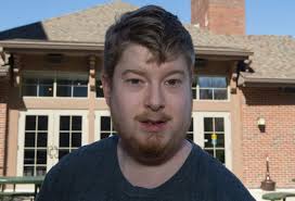 UC students with intellectual disabilities walk as part of commencement  2016., University of Cincinnati