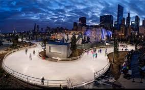 The ice skating ribbon opened on december 13, 2014, along with the park. Chicago S Maggie Daley Park Receives Top Engineering Honors From Acec Illinois