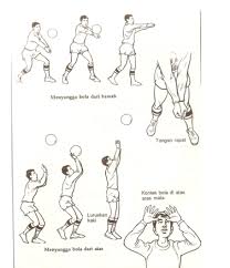 Volleyball Sj Bdk Baik S Blog