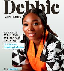 Debbie Larry-Izamoje